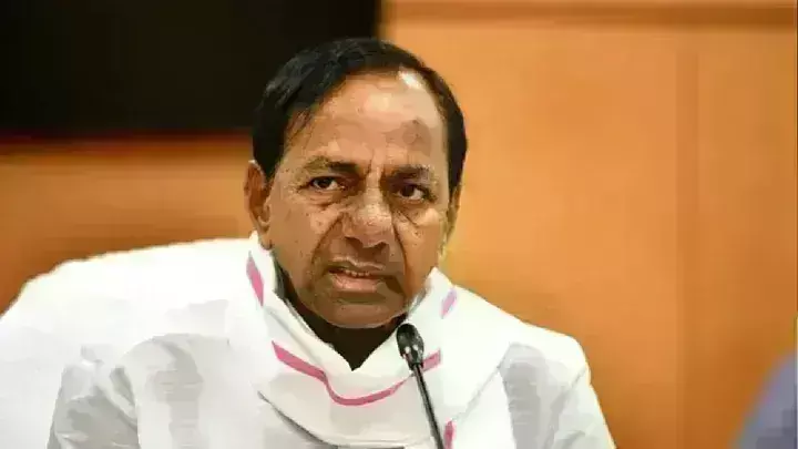 केसीआर ने लांच की राष्ट्रीय पार्टी, TRS का नाम बदलकर भारत राष्ट्र समिति किया, 2024 के चुनाव पर नजर