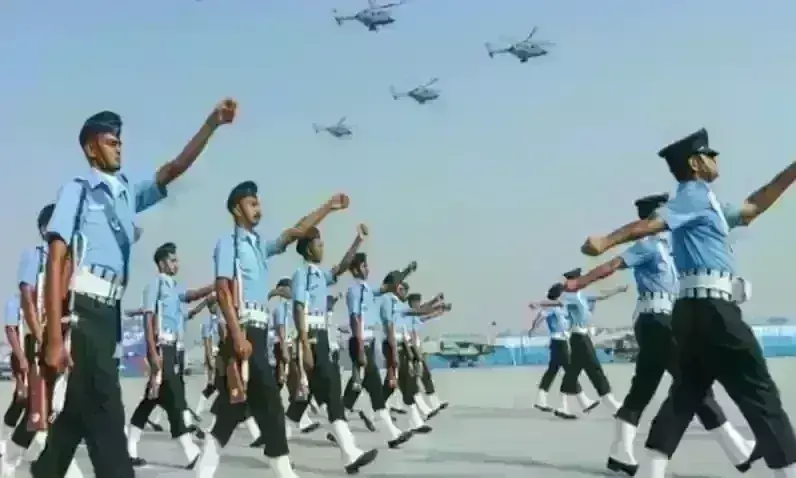 एयर फोर्स डे पर वायु सैनिकों को मिलेगी नई वर्दी, LCH प्रचंड करेगा अपनी शक्ति का प्रदर्शन