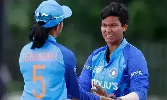 महिला एशिया कप में भारत को मिली पहली हार, पाकिस्तान ने 13 रन से हराया महिला एशिया कप में भारत को मिली पहली हार, पाकिस्तान ने 13 रन से हराया