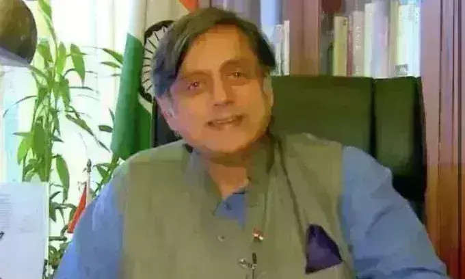 शशि थरूर के नामांकन वापसी की उड़ी खबर, क्या बिना चुनाव मिल जाएगा कांग्रेस को नया अध्यक्ष ?