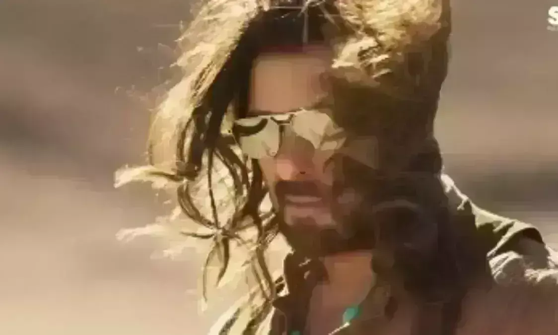 किसी का भाई किसी की जान में नजर आएंगे सलमान, साल के अंत में होगी रिलीज