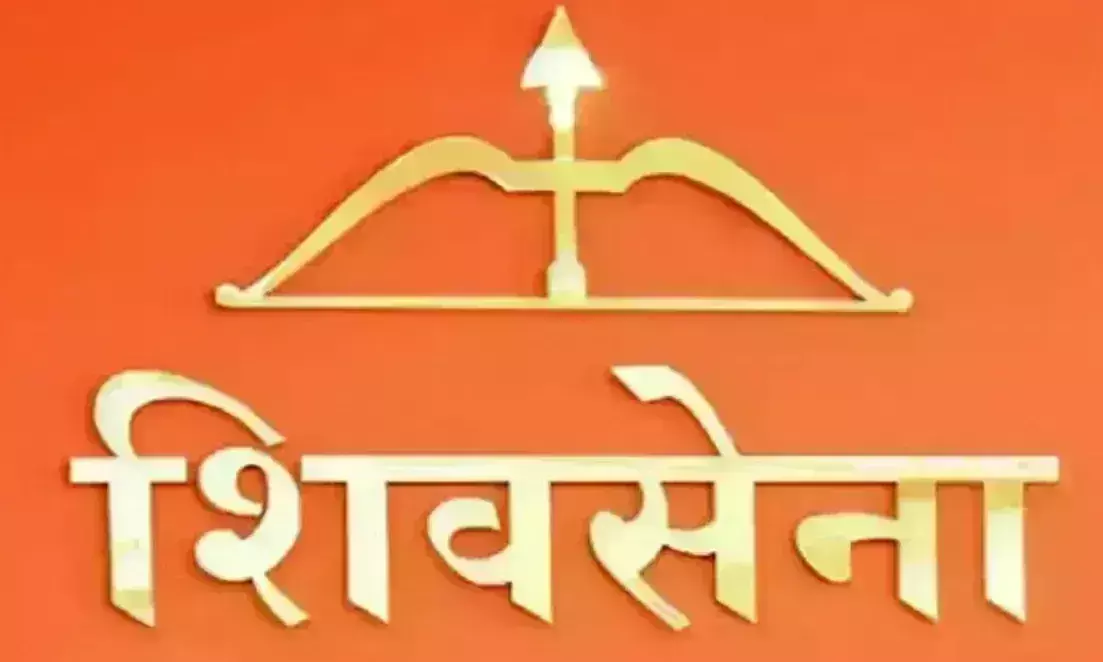निर्वाचन आयोग ने शिवसेना का चुनाव चिन्ह किया फ्रीज, अब दोनों गुट नहीं कर पाएंगे उपयोग