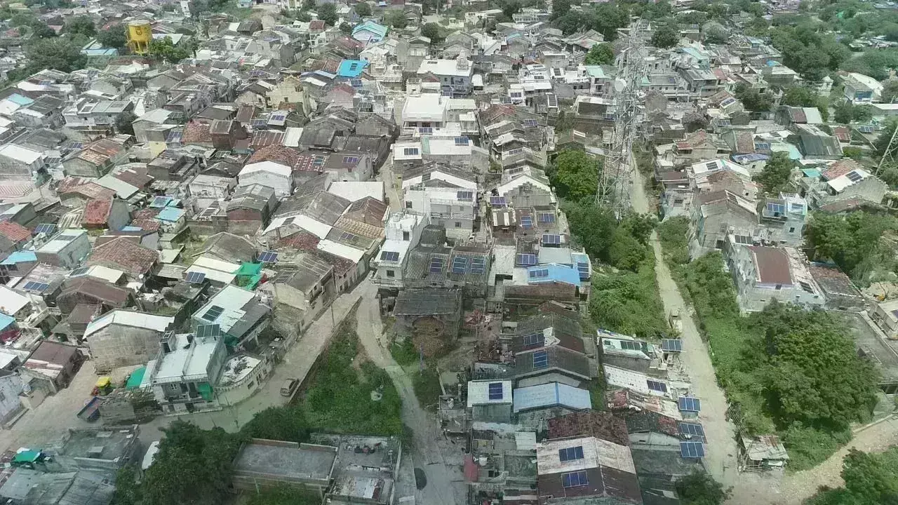 मोढेरा बना देश का पहला सौर ऊर्जा से संचालित गांव, प्रधानमंत्री मोदी ने किया घोषित