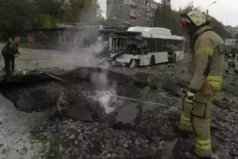 यूक्रेन में बढ़े संघर्ष पर भारत ने जताई चिंता, साथ ही की शांति प्रयासों की पेशकश