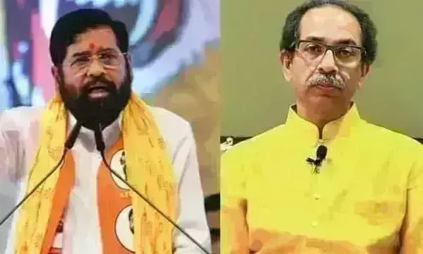 नए नाम और चुनाव चिन्ह के साथ मैदान में उतरेगी शिवसेना, शिंदे गुट को मिली नई पहचान नए नाम और चुनाव चिन्ह के साथ मैदान में उतरेगी शिवसेना, शिंदे गुट को मिली नई पहचान