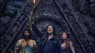 हजारों साल पुराने इतिहास की खोज में निकले अक्षय कुमार, रामसेतु का शानदार ट्रेलर रिलीज