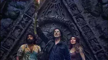 हजारों साल पुराने इतिहास की खोज में निकले अक्षय कुमार, रामसेतु का शानदार ट्रेलर रिलीज