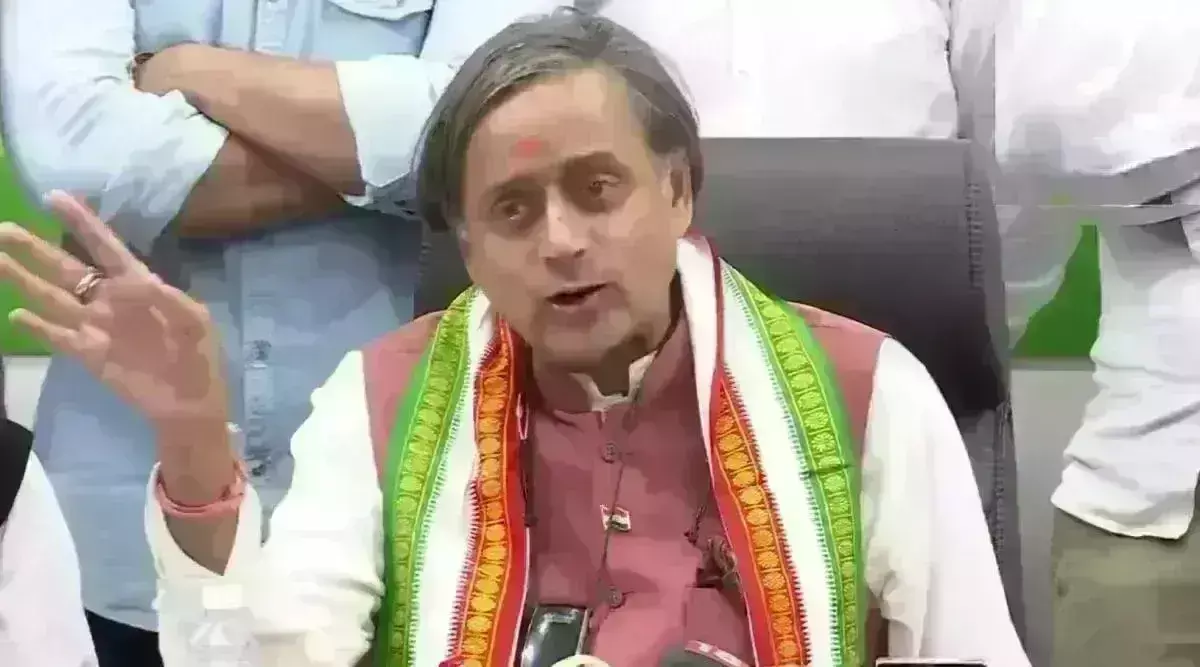 शशि थरूर का दावा : कांग्रेस कार्यकर्ता पार्टी में चाहते है बदलाव, बताया क्या है प्लान?