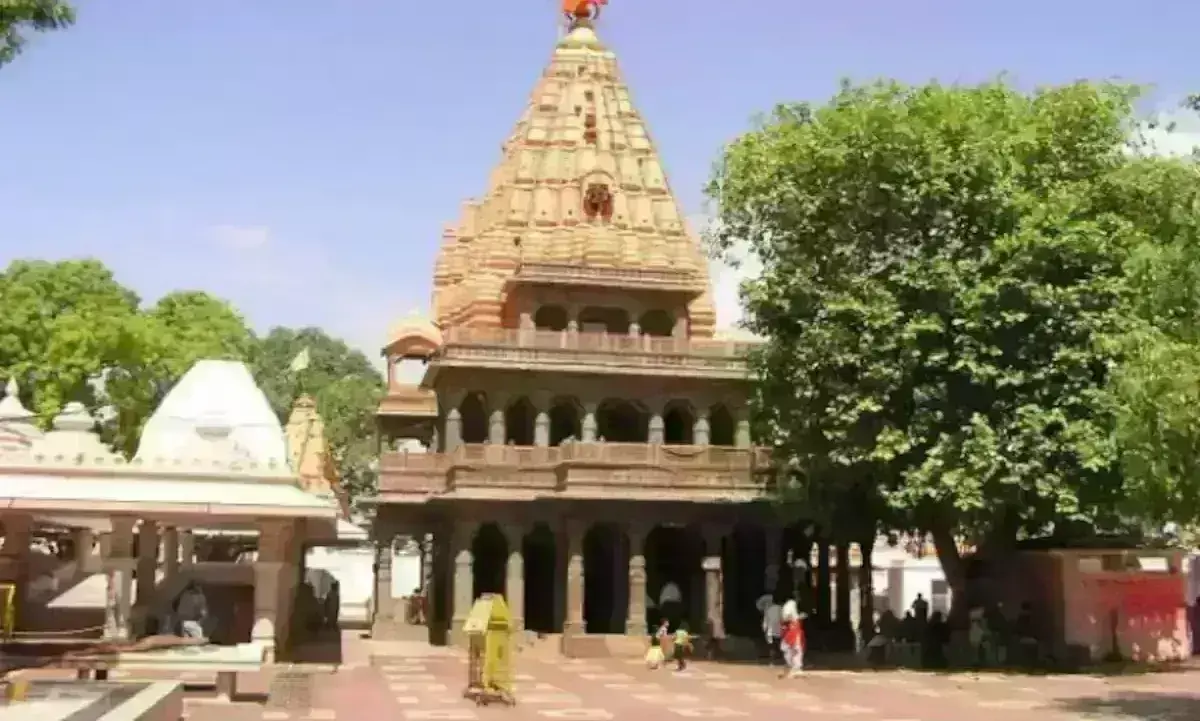 महाकाल मंदिर को मिली रोप-वे की सौगात, रेलवे स्टेशन से 5 मिनट में पूरी हो जाएगी दूरी