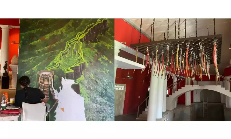 जयविलास पैलेस : 30 मराठा साम्राज्य के पराक्रम और राजसी वैभव की बयानगी है गाथा स्वराज की