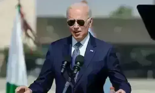 जो बाइडन ने पाकिस्तान को बताया सबसे खतरनाक देश, कहा - परमाणु हथियारों पर नहीं है नियंत्रण