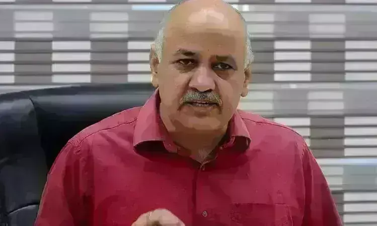 शराब घोटाले में CBI ने मनीष सिसोदिया को भेजा समन, सोमवार को पूछताछ के लिए बुलाया शराब घोटाले में CBI ने मनीष सिसोदिया को भेजा समन, सोमवार को पूछताछ के लिए बुलाया