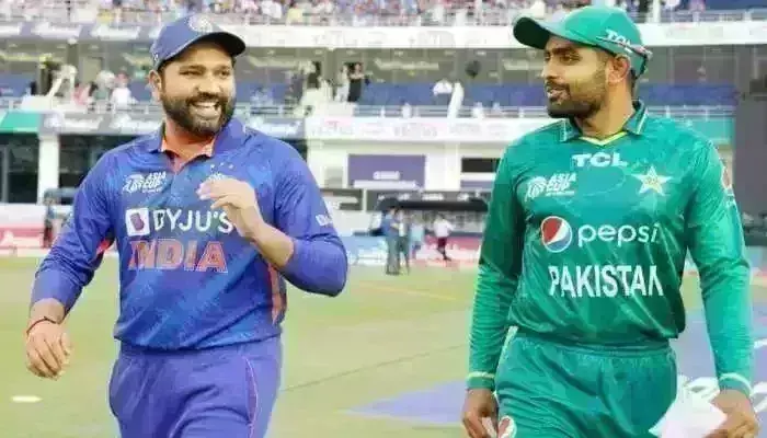 पाकिस्तान दौरे पर नहीं जाएगी भारतीय क्रिकेट टीम, किसी अन्य देश में होगा एशिया कप पाकिस्तान दौरे पर नहीं जाएगी भारतीय क्रिकेट टीम, किसी अन्य देश में होगा एशिया कप