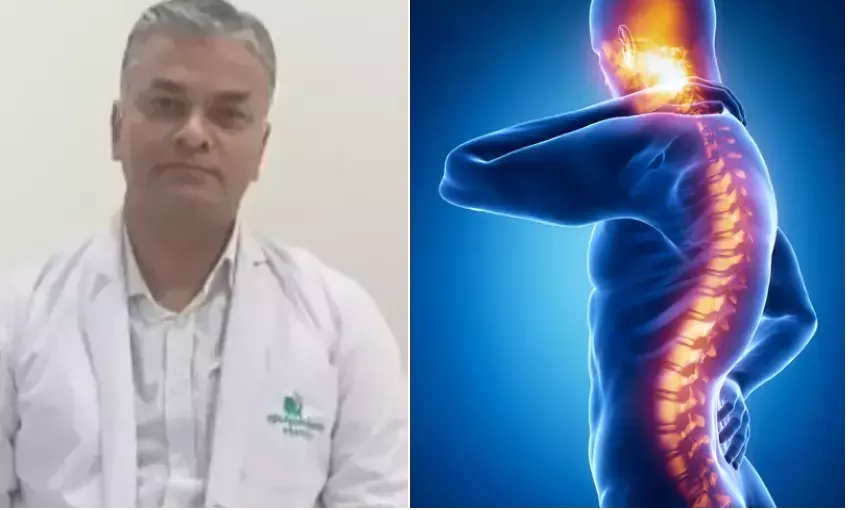 ग्वालियर में ही मिलेगा अब स्पाइनल का सफल इलाज, मरीजों को नहीं होना पड़ेगा परेशान
