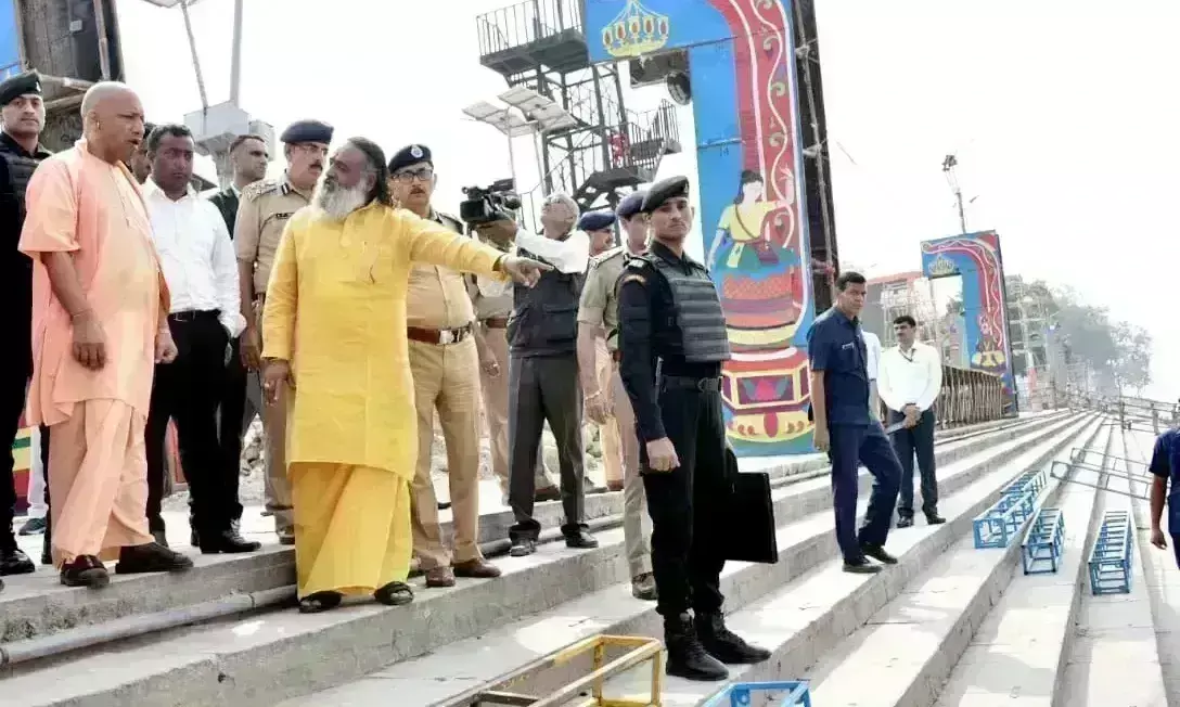 अयोध्या में मनेगा दीपोत्सव, तैयारियों की मुख्यमंत्री ने की समीक्षा