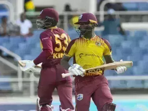 वर्ल्ड कप में बड़ा उलटफेर, दो बार की चैंपियन वेस्टइंडीज हुई बाहर,  आयरलैंड सुपर -12 में पहुंची