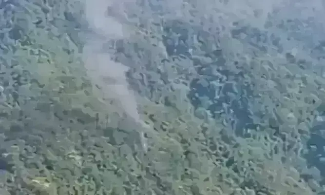 चीन सीमा के पास सेना का रूद्र हेलीकॉप्टर क्रैश, 3 शव बरामद, रेस्क्यू जारी