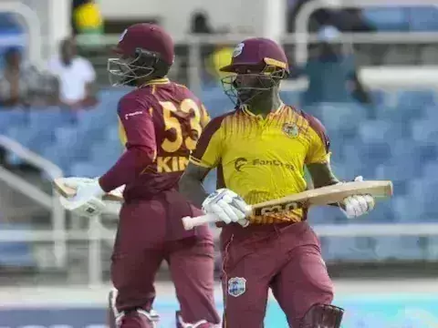 वर्ल्ड कप में बड़ा उलटफेर, दो बार की चैंपियन वेस्टइंडीज हुई बाहर,  आयरलैंड सुपर -12 में पहुंची