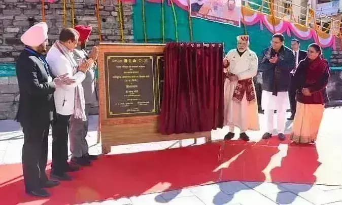 केदारनाथ पहुंचना होगा आसान, प्रधानमंत्री ने रोप-वे का किया शिलान्यास