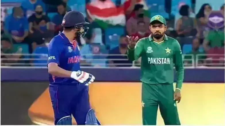 वर्ल्ड कप में भारत-पाकिस्तान के बीच कल खेला जाएगा हाई वोल्टेज मैच, जानिए कब और कहां देख सकते है