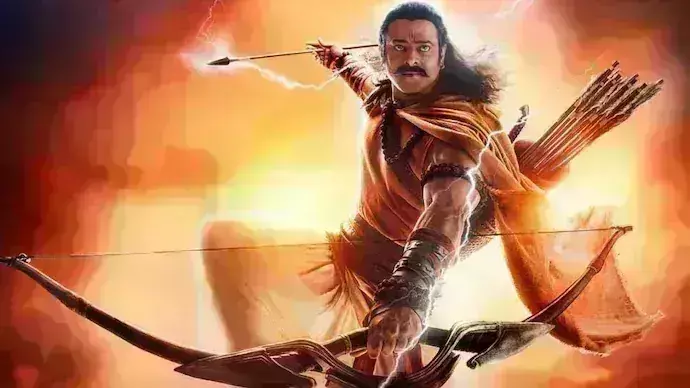 आदिपुरुष का नया पोस्टर रिलीज, नए साल में रिलीज होगी फिल्म