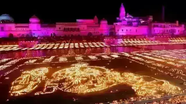 बेहद प्रगाढ़ है राम,अयोध्या एवं गोरक्षपीठ का रिश्ता