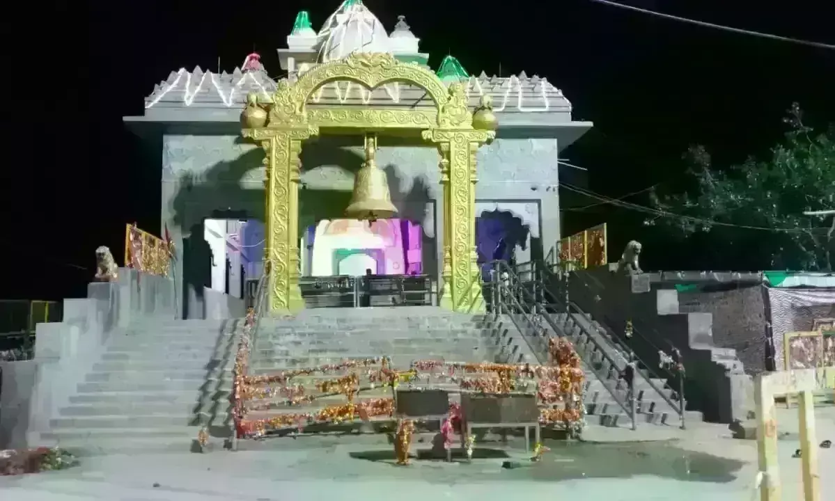 छत्रपति शिवाजी ने कराई थी रतनगढ़ में कैला देवी की मूर्ति की स्थापना, मुगलों की कैद से रिहाई के लिए मानी थी मन्नत