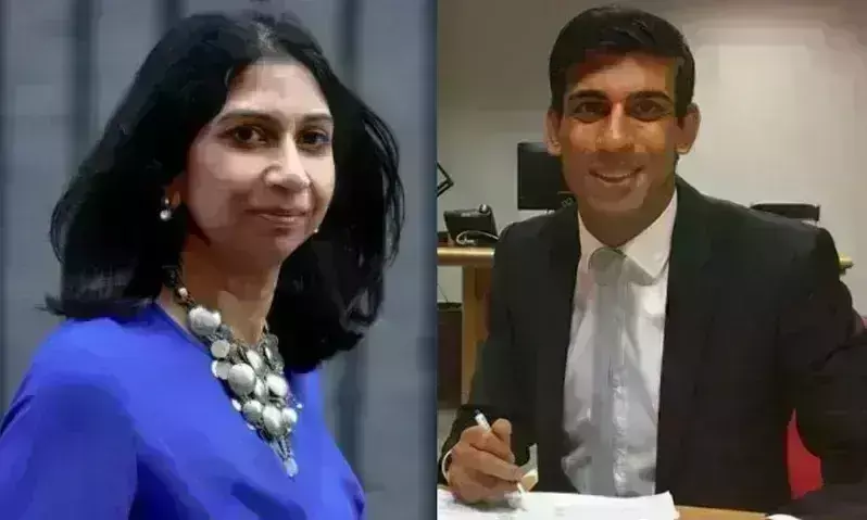ऋषि सुनक के मंत्रिमंडल में शामिल हुई सात महिलाएं, भारतवंशी को सौंपा गृहमंत्रालय