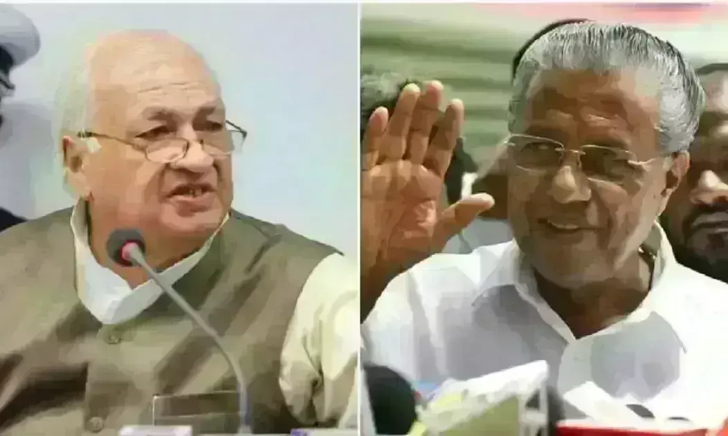केरल के राज्यपाल और वामपंथी सरकार के बीच बढ़ी तकरार, सीएम विजयन ने वित्तमंत्री को हटाने से किया इंकार