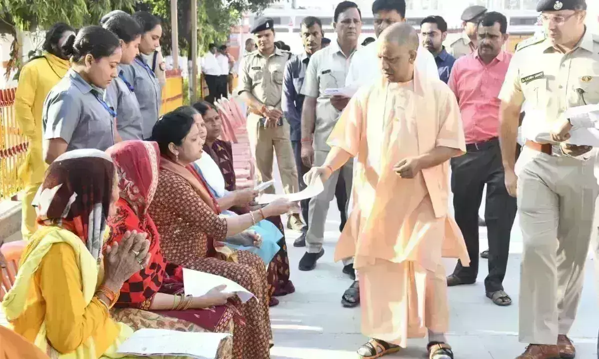 यह होता है भरोसा, बिहार तक से योगी के पास आ रहे हैं फरियादी