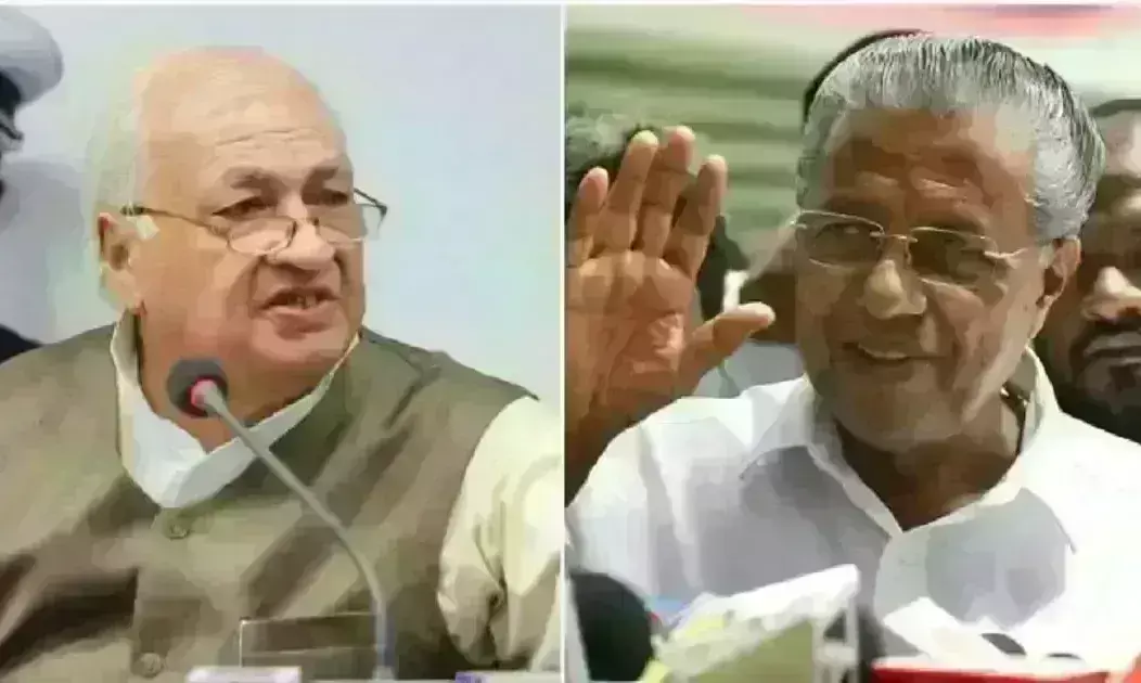केरल के राज्यपाल और वामपंथी सरकार के बीच बढ़ी तकरार, सीएम विजयन ने वित्तमंत्री को हटाने से किया इंकार