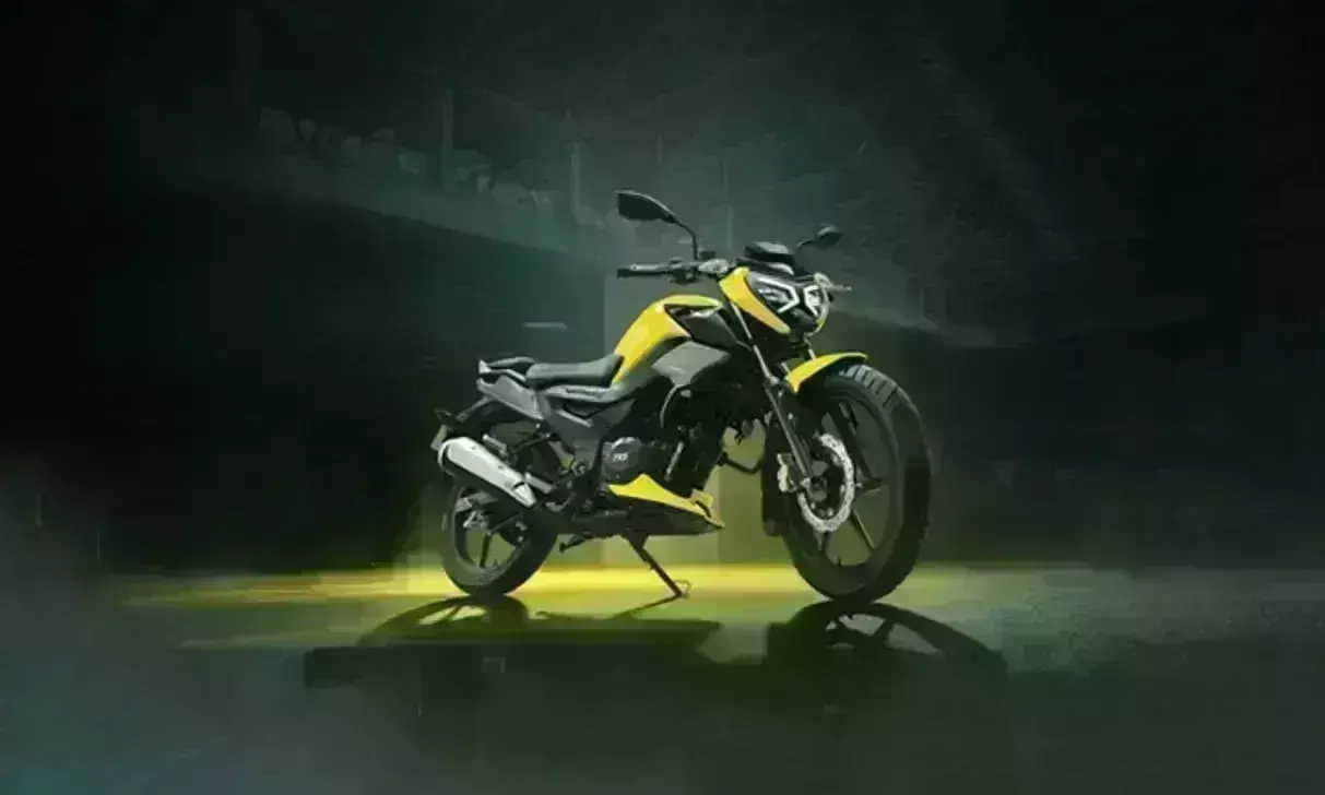 TVS Raider 125 का टॉप वेरिएंट लांच, पेट्रोल कम होने पर ले जाएगी सीधे पंप