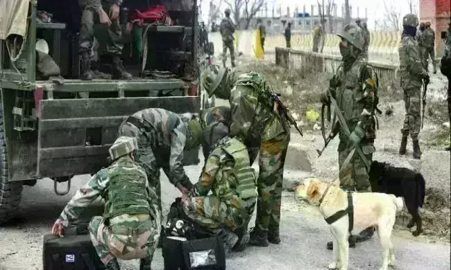 जम्मू को दहलाने की साजिश नाकाम, रेलवे स्टेशन पर मिली IED . बम निरोधक दस्ते ने की निष्क्रिय