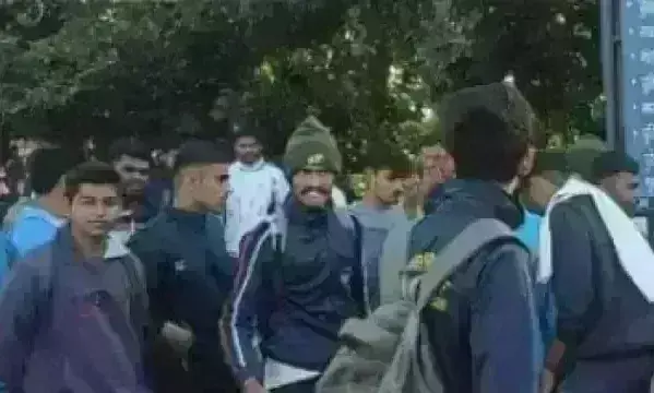 भोपाल में शुरू हुई अग्निवीर भर्ती रैली, पहले दिन 3 हजार युवा हुए शामिल