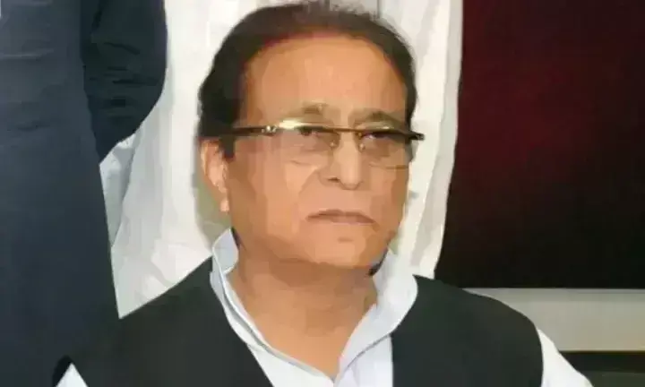 सपा विधायक आजम खान को 3 साल की जेल, भड़काऊ भाषण मामले में मिली सजा