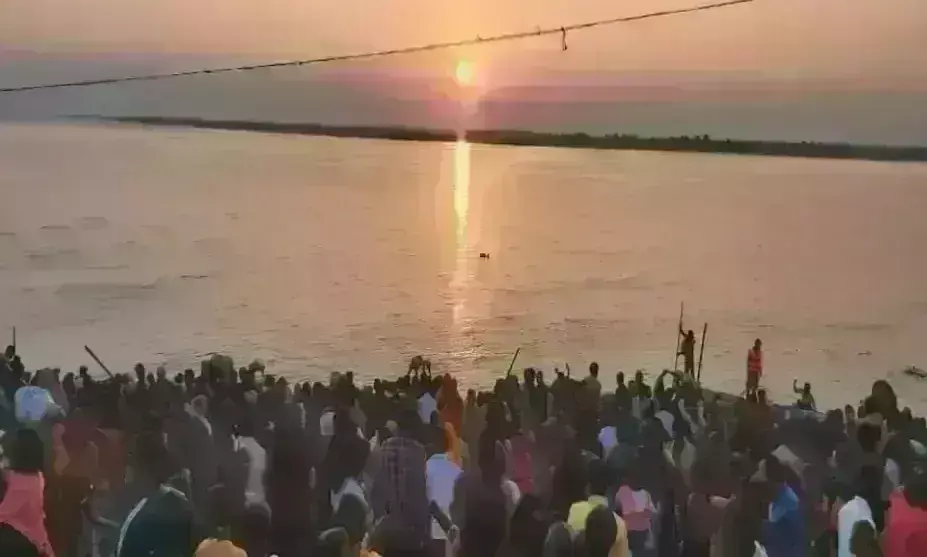 नहाय-खाय के साथ शुरू हुआ छठ महापर्व, जानिए पूजन विधि और मुहूर्त नहाय-खाय के साथ शुरू हुआ छठ महापर्व, जानिए पूजन विधि और मुहूर्त