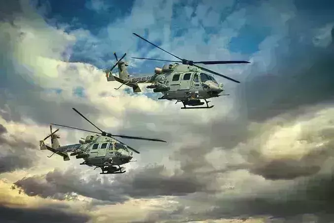 देश के सभी 300 एडवांस लाइट हेलीकॉप्टरों की उड़ान पर लगी रोक