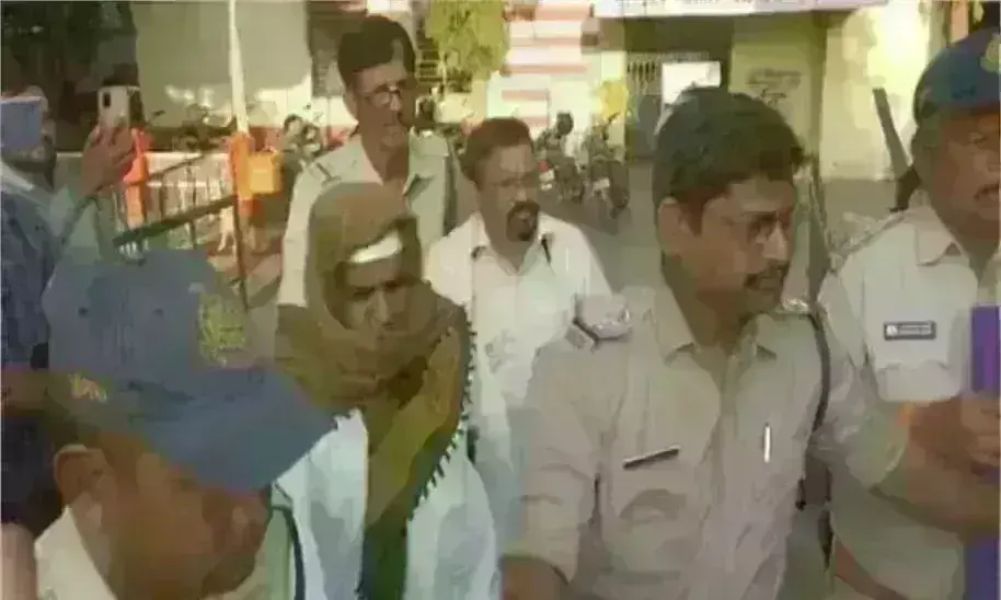 मदरसे में मौलवी ने 6 साल की मासूम के साथ की छेड़खानी, आरोपित गिरफ्तार