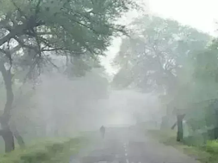 मप्र में 6 नवंबर से जोर पकड़ेगी सर्दी, चार महीने पड़ेगी कड़ाके की ठंड