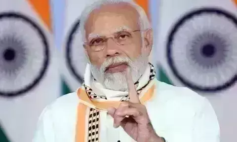 प्रधानमंत्री ने रोजगार मेले को किया संबोधित, कहा - 10 लाख नौकरियां देने के लिए काम कर रही है सरकार प्रधानमंत्री ने रोजगार मेले को किया संबोधित, कहा - 10 लाख नौकरियां देने के लिए काम कर रही है सरकार