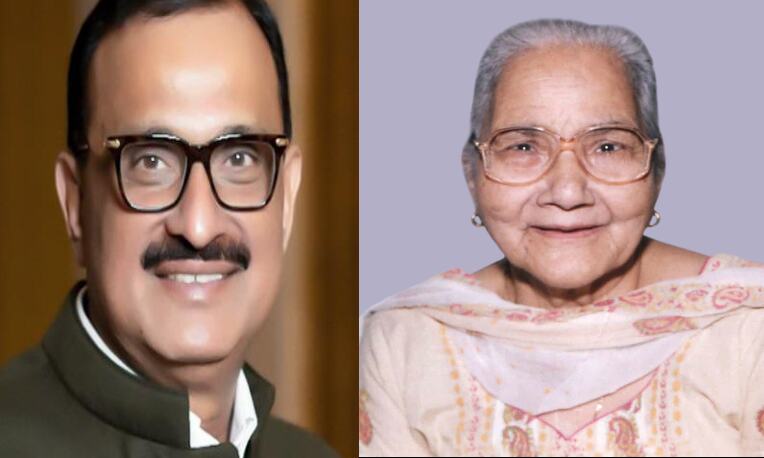 ये मेरी माँ की दुआओं का असर लगता है...