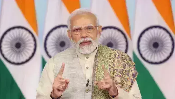प्रधानमंत्री ने दी छठ की बधाई, जानिए सौर ऊर्जा समेत मन की बात में किन-किन बातों का किया जिक्र