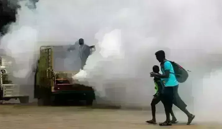 डेंगू से निपटने कागजों में किए जा रहे दावे, नहीं किया जा रहा सर्वे