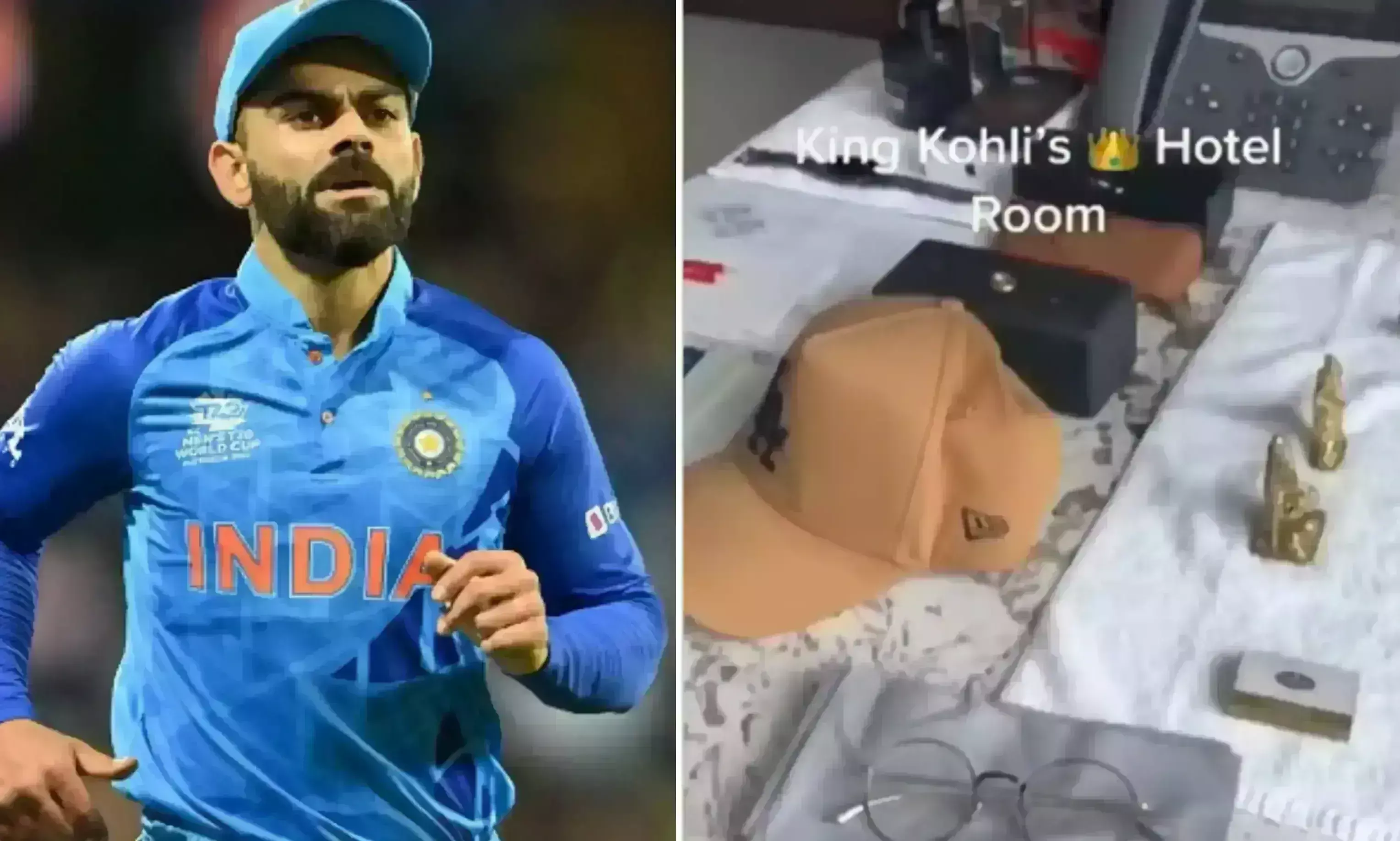 विराट कोहली के होटल रूम में घुसा अंजान शख्स, अनुष्का ने जताई नाराजगी, कहा - अगर कोई आपके बेडरूम मे....