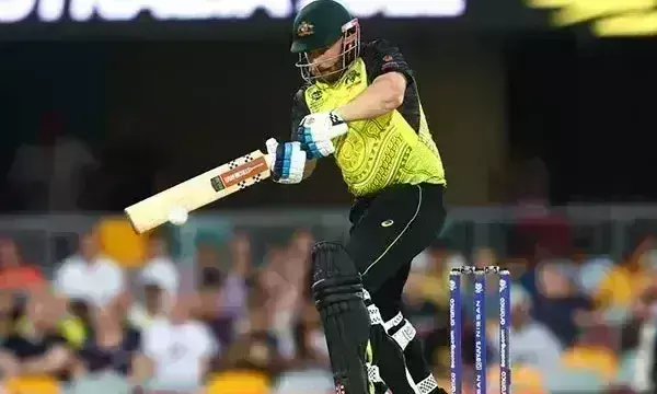 टी-20 वर्ल्ड कप : ऑस्ट्रेलिया ने आयरलैंड को 42 रन से हराया, फिंच ने लगाया अर्धशतक