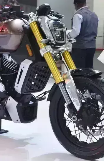 TVS लांच करने जा रही है नई बाइक, धांसू लुक देखकर भूल जाएंगे बुलेट