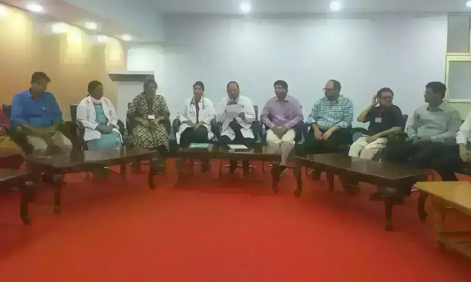 ग्वालियर में डॉक्टरों की टीम करेगी कैंसर के मरीजों की लाइव सर्जरी