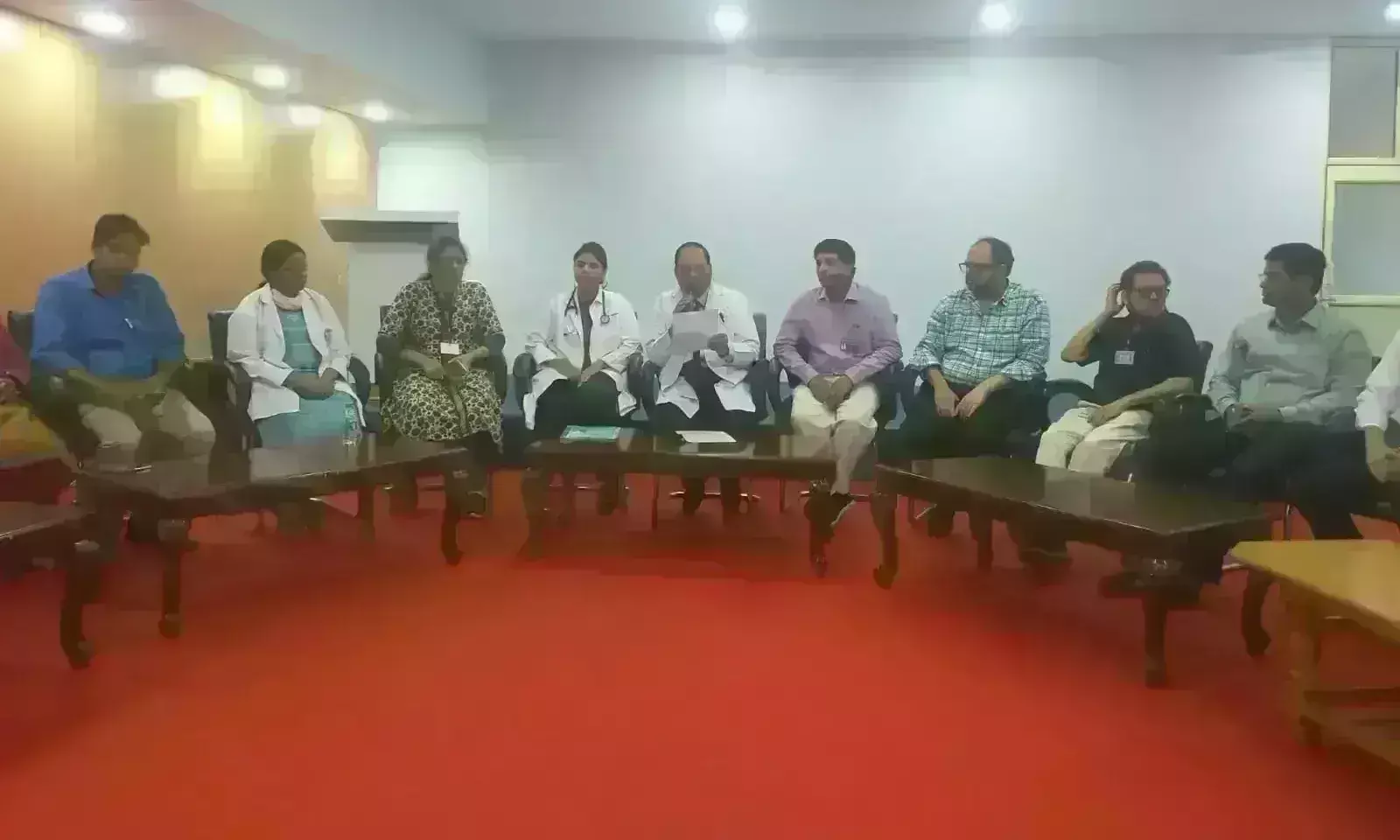 ग्वालियर में डॉक्टरों की टीम करेगी कैंसर के मरीजों की लाइव सर्जरी