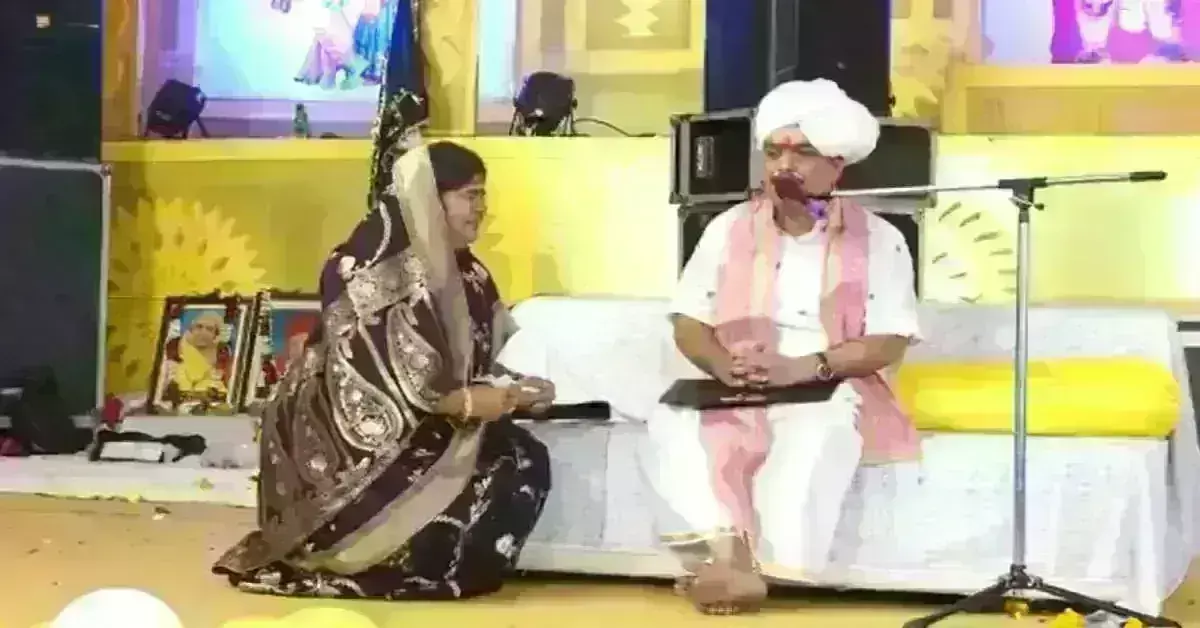 इमरती देवी के शंका समाधान के बहाने पण्डोखर सरकार के निशाने पर कौन?