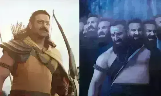 बवाल के बाद बदली आदिपुरुष की रिलीज डेट, पोस्टपोन होने पर मेकर्स ने दिया ये...जवाब बवाल के बाद बदली आदिपुरुष की रिलीज डेट, पोस्टपोन होने पर मेकर्स ने दिया ये...जवाब